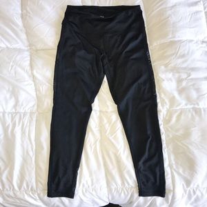 Zella black leggings